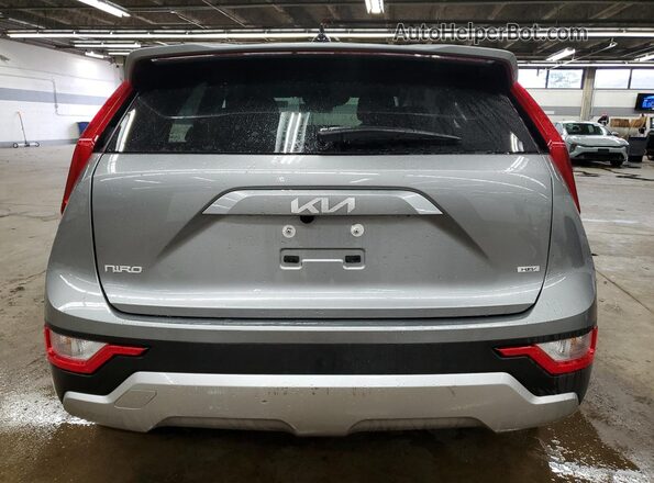 KNDCP3LE0T5321500 2026 KIA NIRO Gray 