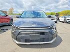 2026 Kia Niro Lx Gray vin: KNDCP3LE0T5336692
