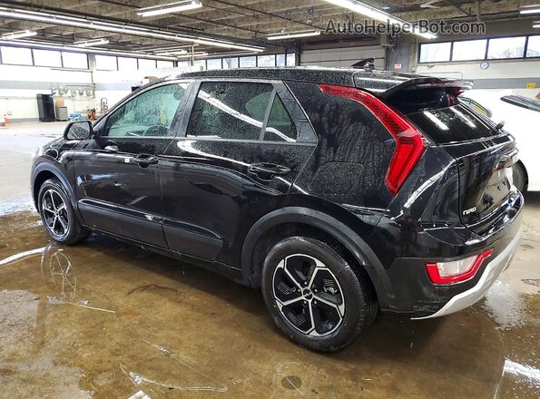 KNDCP3LE1T5319688 2026 KIA NIRO Black Tył lewy