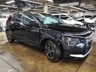 2026 Kia Niro Lx Black vin: KNDCP3LE1T5319688 Damage: Right Front Fender, Dent(S) W/ Paint Dmg, > 12 Inches