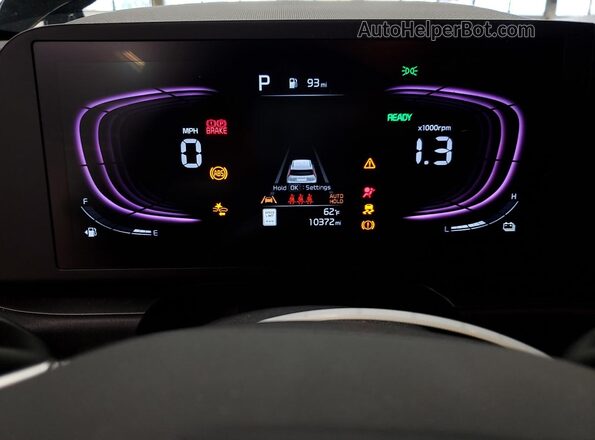 KNDCP3LE1T5319688 2026 KIA NIRO Black 