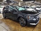2026 Kia Niro Lx Black vin: KNDCP3LE1T5319688
