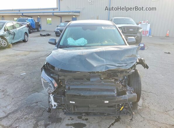 KNDCP3LE2T5319425 2026 KIA NIRO Gray Դիմացի տեսք