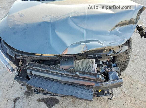KNDCP3LE2T5319425 2026 KIA NIRO Gray Սալոնի հետևի տեսք