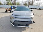 2026 Kia Niro Lx Gray vin: KNDCP3LE2T5332546