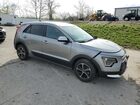 2026 Kia Niro Lx Gray vin: KNDCP3LE2T5332546 Damage: Front Bumper/Cover, Broken, Replacement Required