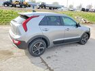 2026 Kia Niro Lx Gray vin: KNDCP3LE2T5332546