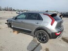 2026 Kia Niro Lx Gray vin: KNDCP3LE2T5332546 Damage: Left Qtr Panel, Heavy Scratch, > 12 Inches