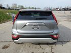 2026 Kia Niro Lx Gray vin: KNDCP3LE2T5332546 Damage: Lift Gate, Heavy Scratch, 2 To 3 Inches
