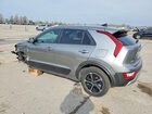 2026 Kia Niro Lx Gray vin: KNDCP3LE2T5332546