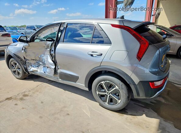 KNDCP3LE2T5339819 2026 KIA NIRO Gray Հետևի ձախ