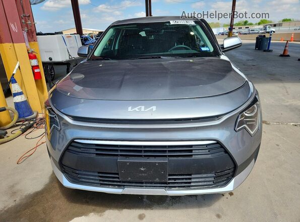 KNDCP3LE2T5339819 2026 KIA NIRO Gray Դիմացի տեսք