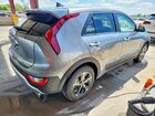2026 Kia Niro Lx Gray vin: KNDCP3LE2T5339819