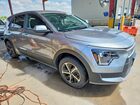 2026 Kia Niro Lx Gray vin: KNDCP3LE2T5339819