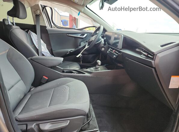KNDCP3LE2T5339819 2026 KIA NIRO Gray 