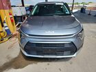 2026 Kia Niro Lx Gray vin: KNDCP3LE2T5339819