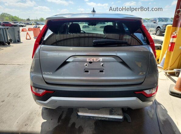KNDCP3LE2T5339819 2026 KIA NIRO Gray 
