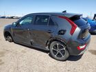 2026 Kia Niro Lx Gray vin: KNDCP3LE3T5327534 Damage: Left Rocker Panel, Severe Damage, Replacement Required