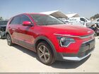 2024 Kia Niro Lx Red vin: KNDCP3LE4R5129084
