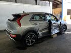 2026 Kia Niro Lx Gray vin: KNDCP3LE5T5337983 Damage: Right C Pillar, Broken, Replacement Required