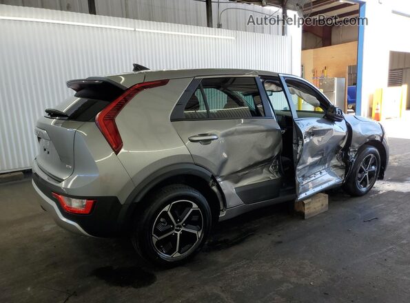 KNDCP3LE5T5337983 2026 KIA NIRO Gray 