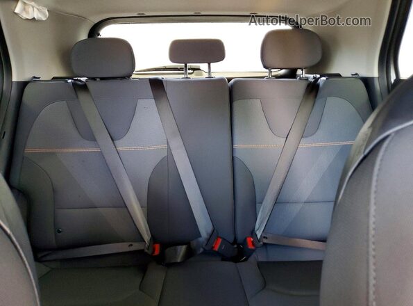KNDCP3LE5T5337983 2026 KIA NIRO Gray Widok tylnych siedzeń
