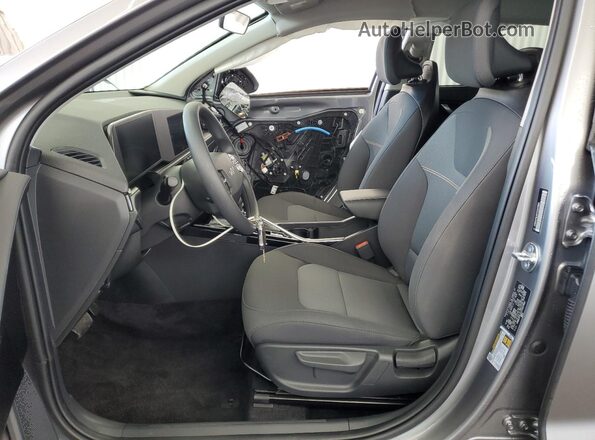 KNDCP3LE5T5337983 2026 KIA NIRO Gray 