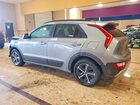2024 Kia Niro Lx Gray vin: KNDCP3LE7R5155632