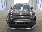 2026 Kia Niro Lx Gray vin: KNDCP3LE7T5324037 Damage: Grille, Broken, Replacement Required