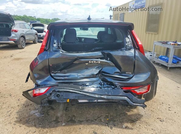 KNDCP3LE8T5319770 2026 KIA NIRO Gray Widok z tyłu