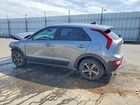 2026 Kia Niro Lx Gray vin: KNDCP3LE8T5332230