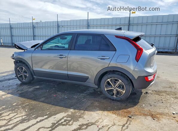 KNDCP3LE8T5332230 2026 KIA NIRO Gray Задня ліва чверть