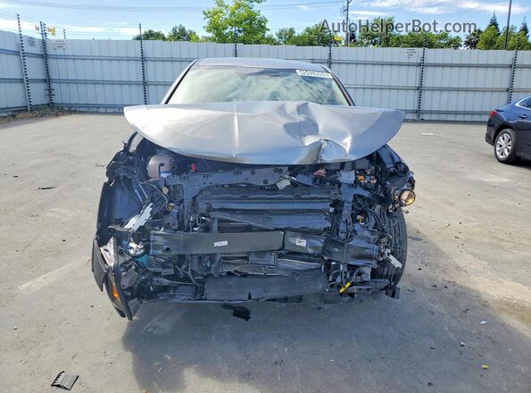 KNDCP3LE8T5332230 2026 KIA NIRO Gray Вид спереду