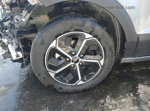 KNDCP3LE8T5332230 2026 KIA NIRO Gray 