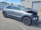 2026 Kia Niro Lx Gray vin: KNDCP3LE8T5332230