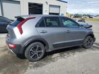 2026 Kia Niro Lx Gray vin: KNDCP3LE8T5332230 Damage: Right Rocker Panel, Dent(S) W/ Paint Dmg, 4 To 5 Inches