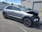 2026 Kia Niro Lx Gray vin: KNDCP3LE8T5332230 Damage: Right Rear Door, Multiple Dents/Paint Damage, 2