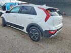 2026 Kia Niro Lx White vin: KNDCP3LE9T5347707