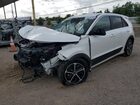 2026 Kia Niro Lx White vin: KNDCP3LE9T5347707 Damage: Left Front Fender, Severe Damage, Replacement Required