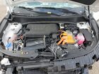 2026 Kia Niro Lx White vin: KNDCP3LE9T5347707 Damage: Core Support, Broken, Replacement Required