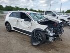 2026 Kia Niro Lx White vin: KNDCP3LE9T5347707 Damage: Right Head Lamp, Broken, Replacement Required