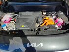 2026 Kia Niro Lx Gray vin: KNDCP3LEXT5337932