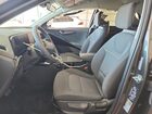 2026 Kia Niro Lx Gray vin: KNDCP3LEXT5337932 Damage: Right Side Curtain Air Bag, Deployed, Replacement Required
