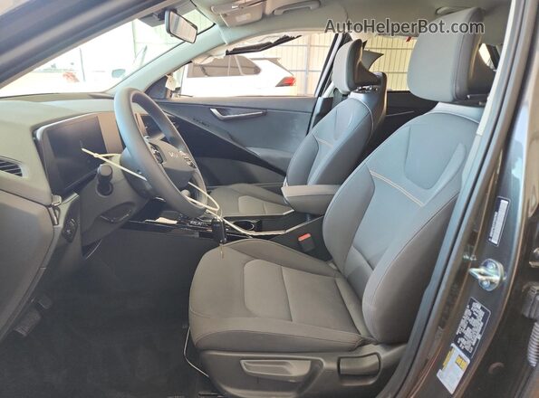 KNDCP3LEXT5337932 2026 KIA NIRO Gray 