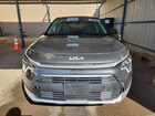 2026 Kia Niro Lx Gray vin: KNDCP3LEXT5337932 Damage: Hood, Chipped, 7