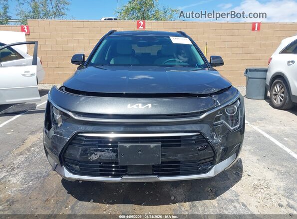 KNDCR3LE2R5146430 2024 KIA NIRO Black Widok z przodu
