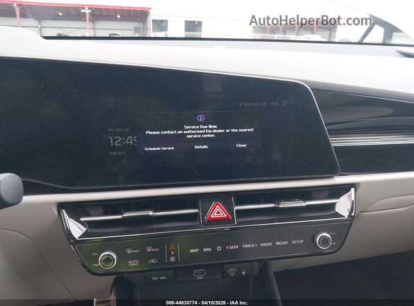 KNDCT3L19R5101774 2024 KIA NIRO EV Green 