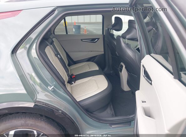 KNDCT3L19R5101774 2024 KIA NIRO EV Green VIN sticker view