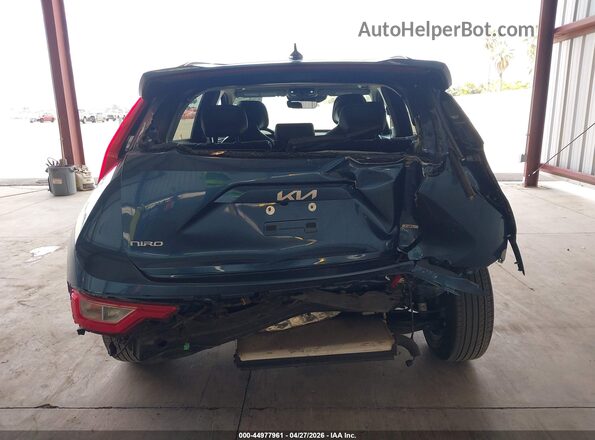 KNDCT3LE0R5125089 2024 KIA NIRO Синий 