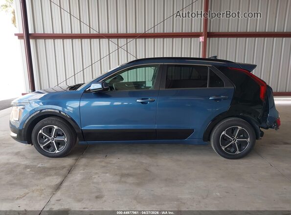 KNDCT3LE0R5125089 2024 KIA NIRO Синий 